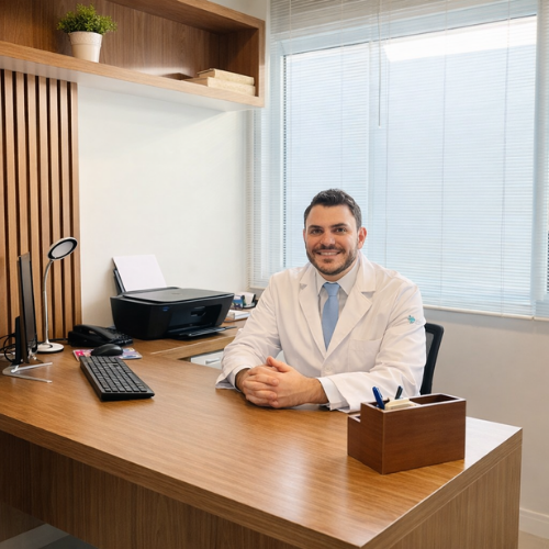 Dr. Matheus Salles Martineli
